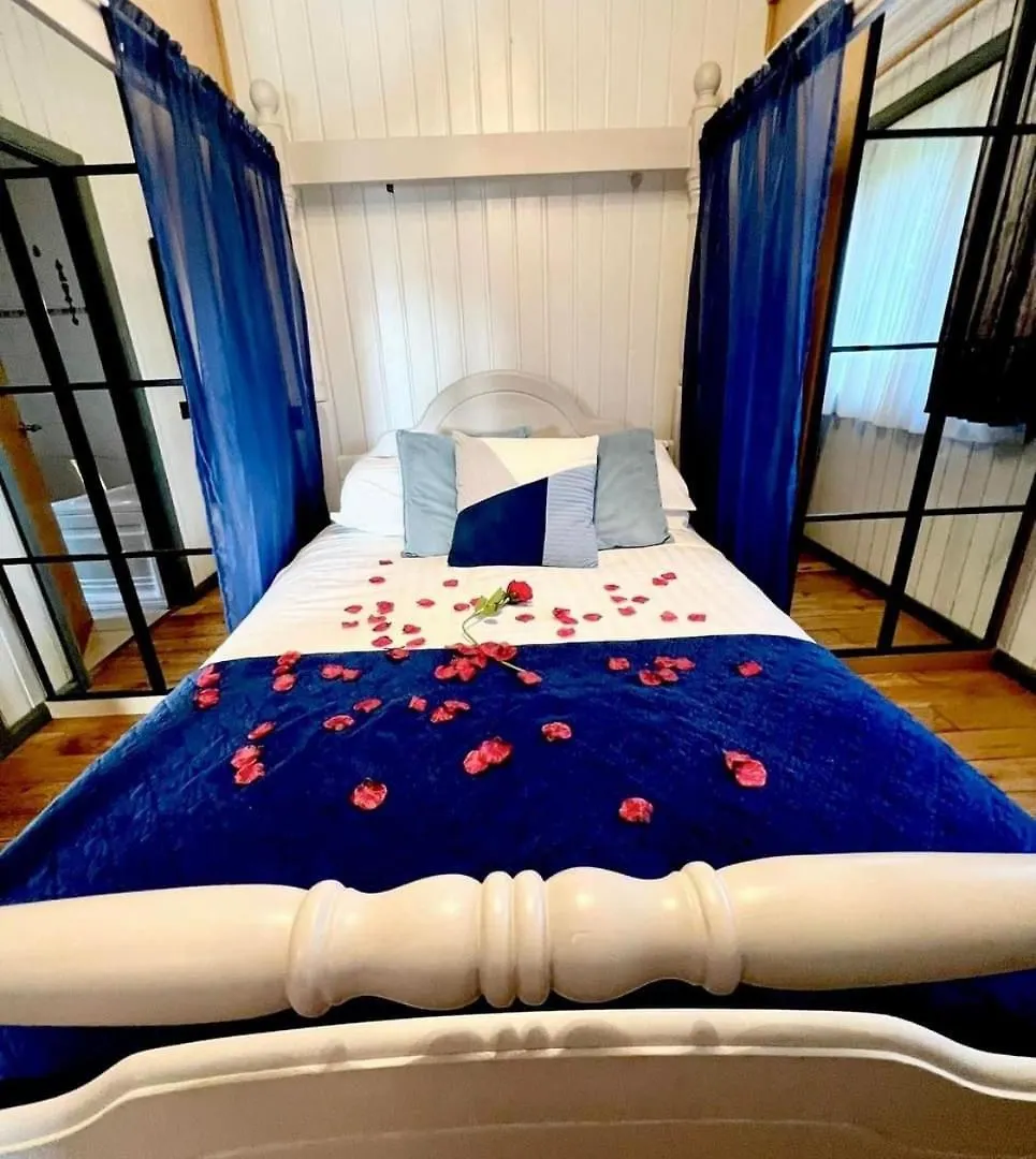 Holly Lodge 12 Hot Tub York Egyesült Királyság